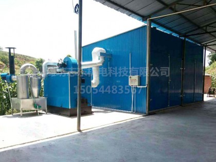 托盤烘干（熏蒸）設備