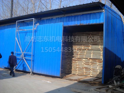 燃煤（柴）木材烘干設備