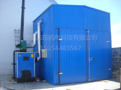 燃煤（柴）木材烘干設備