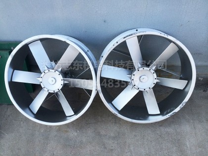 木材烘干設備配件（耐高溫高濕內循環風機）